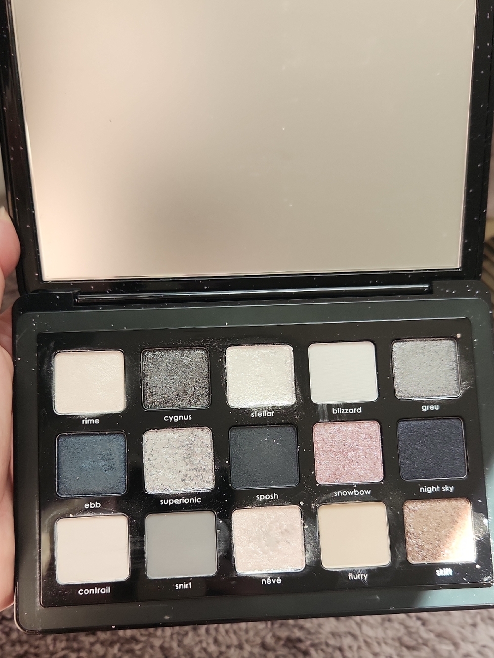 Natasha Denona Xexon Palette